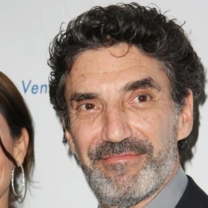 Chuck Lorre Headshot 10 of 10