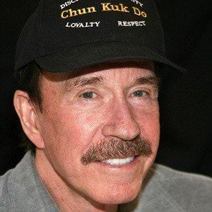 Chuck Norris Headshot 6 of 7