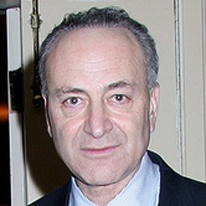 Chuck Schumer Headshot 2 of 2