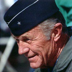 Chuck Yeager Headshot 2 of 3