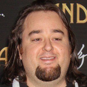 Chumlee at age 30