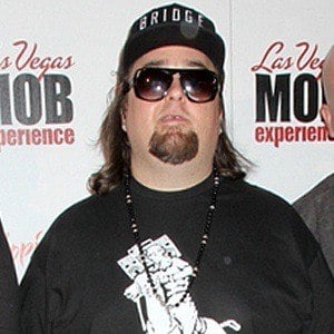 Chumlee at age 28