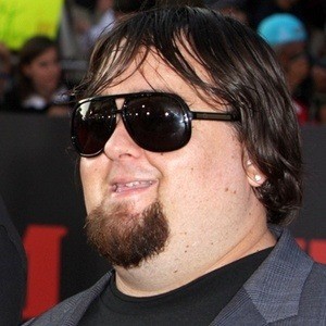 Chumlee at age 27