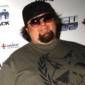 Chumlee Headshot 8 of 8