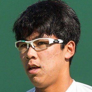 Chung Hyeon Headshot 2 of 3