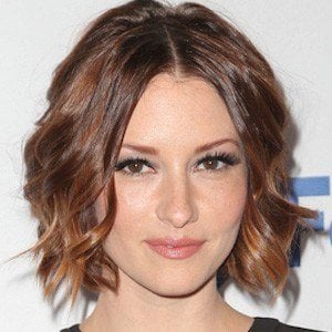 Chyler Leigh at age 33