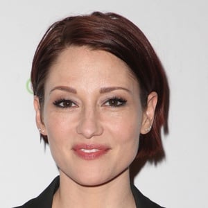 Chyler Leigh at age 35