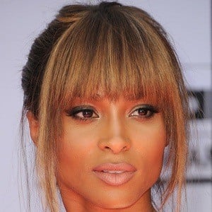 Ciara at age 30