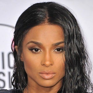 Ciara at age 32