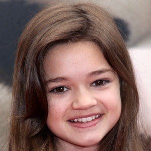 Ciara Bravo Headshot 10 of 10