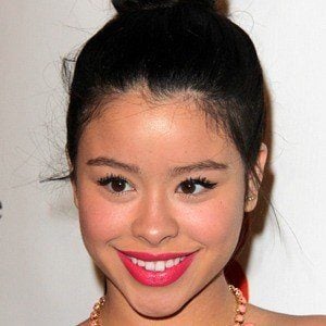 Cierra Ramirez Headshot 9 of 10