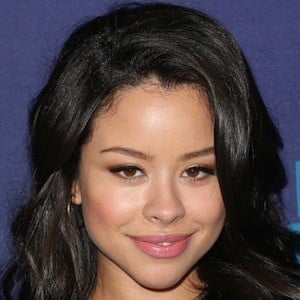 Cierra Ramirez at age 21