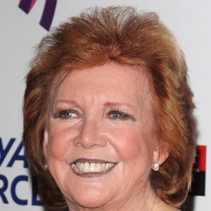 Cilla Black Headshot 8 of 8