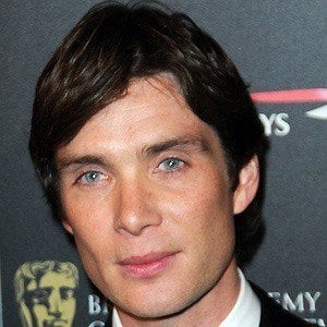 Cillian Murphy at age 34