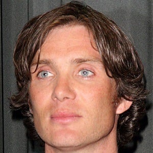 Cillian Murphy at age 37