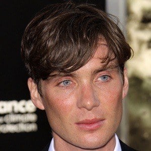 Cillian Murphy at age 34