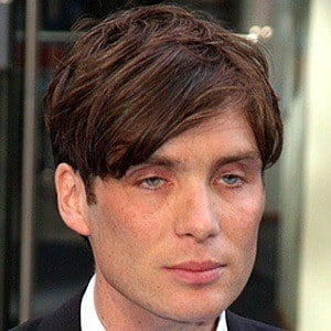 Cillian Murphy at age 34