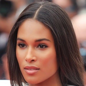 Cindy Bruna at age 24