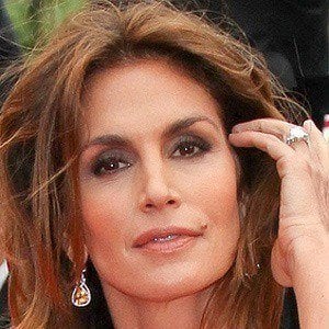 Cindy Crawford at age 47