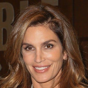 Cindy Crawford at age 49