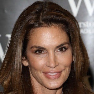 Cindy Crawford at age 49