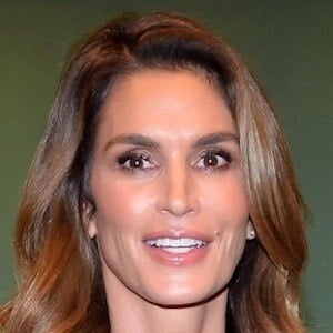 Cindy Crawford at age 49