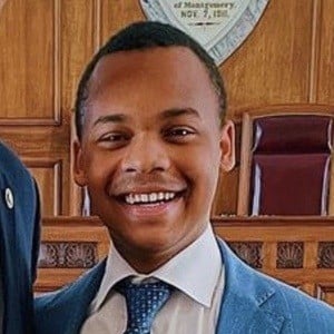 CJ Pearson Headshot 3 of 10