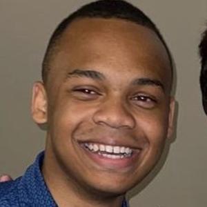 CJ Pearson Headshot 5 of 10