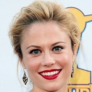 Claire Coffee at age 31