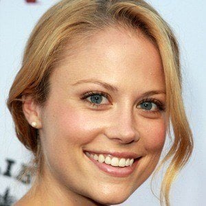 Claire Coffee at age 28