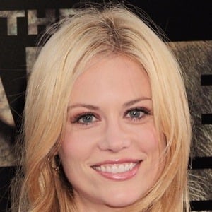 Claire Coffee at age 31