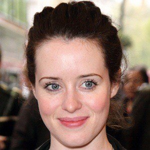 Claire Foy at age 30