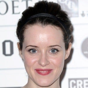 Claire Foy at age 27