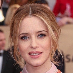 Claire Foy at age 32