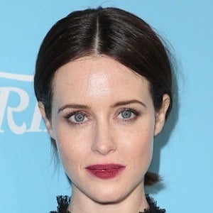 Claire Foy at age 33