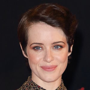 Claire Foy at age 33