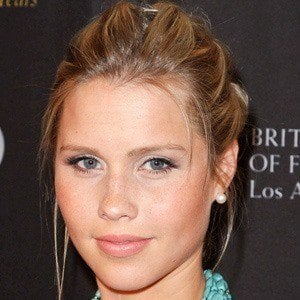 Claire Holt at age 23