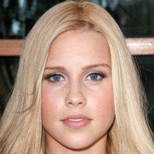 Claire Holt at age 24