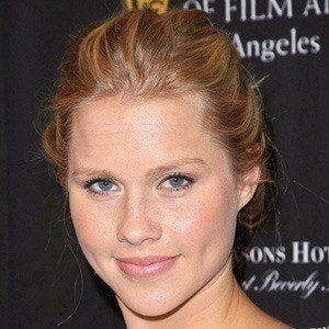 Claire Holt at age 24
