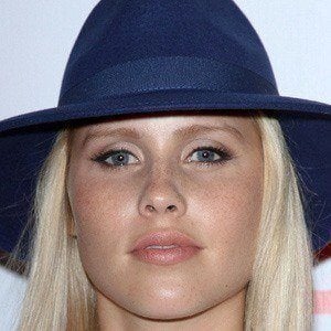 Claire Holt at age 23