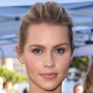 Claire Holt at age 27