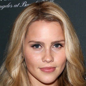 Claire Holt at age 25