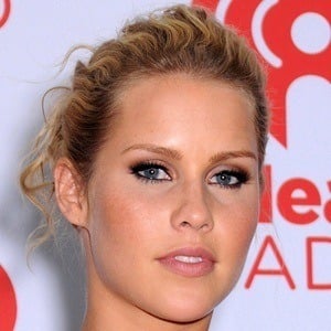 Claire Holt at age 25