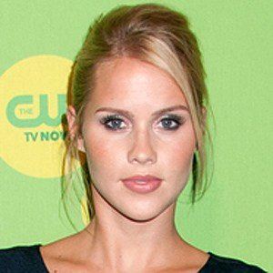 Claire Holt at age 24