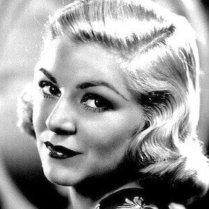 Claire Trevor Headshot 2 of 5