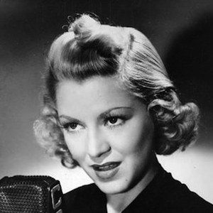 Claire Trevor Headshot 3 of 5