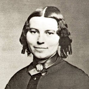 Clara Barton Headshot 2 of 6