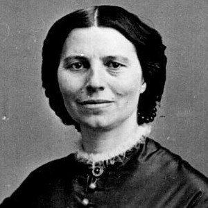 Clara Barton Headshot 3 of 6