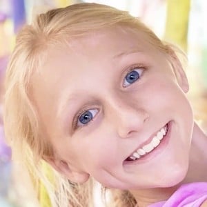 Clara Lukasiak at age 9