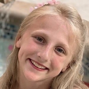 Clara Lukasiak at age 9